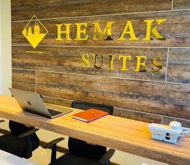 Central Business District Bed & Breakfast | Hemak Suites