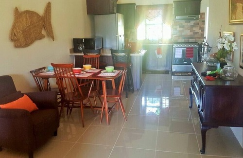 Mammee Bay House | HemCam Vacation Home, nestled in the beautiful parish of St. Ann, Jamaica.