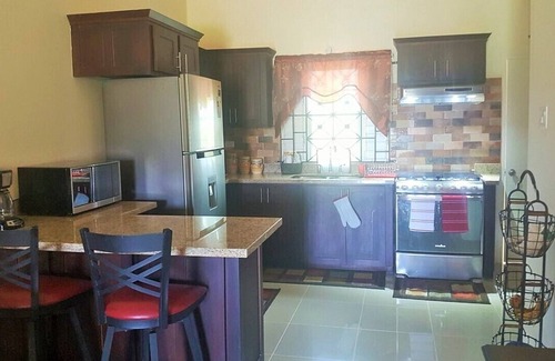Mammee Bay House | HemCam Vacation Home, nestled in the beautiful parish of St. Ann, Jamaica.