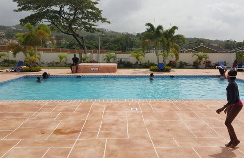 Mammee Bay House | HemCam Vacation Home, nestled in the beautiful parish of St. Ann, Jamaica.
