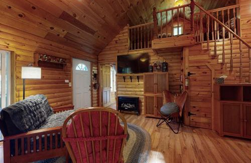 Rome House | Hemlock Ridge Retreat