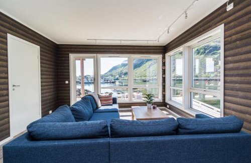 Ballstad Cabin | Hemmingodden Lodge