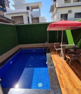 Lonavala House | HemPriya - 3BHK wit a Private Pool