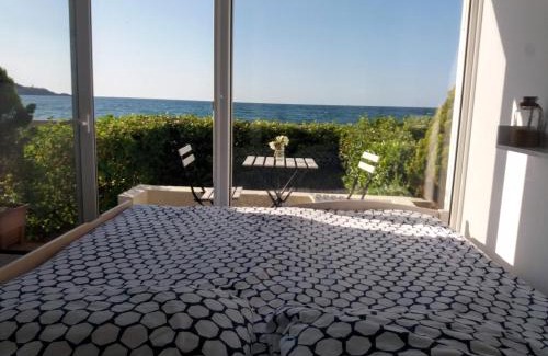 Hendaye Apartment | Hendaye Beach Studio, front de mer avec parking privé