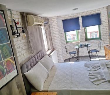 Galata Apartment | Hendec 7 Apartments Near Galataport