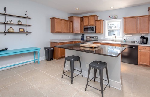 Hendersonville House | Hendersonville Home with a view - 22