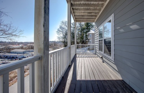 Hendersonville House | Hendersonville Home with a view - 22