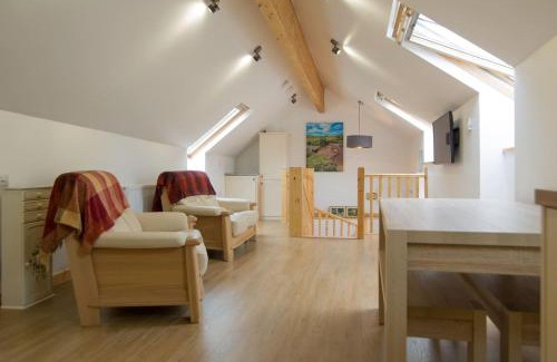 St Teath House | Hendra Retreat Milking Parlour Cottage North Cornwall