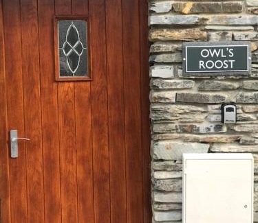 St Teath House | Hendra Retreat Owls Roost Cottage North Cornwall