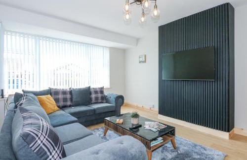 St George House | Hendre