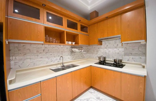 Chamkar Mon Apartment | Heng Mohasal Apartment