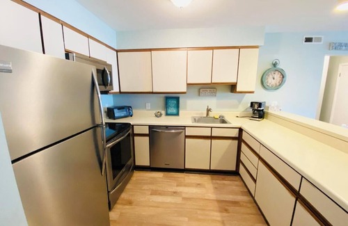Rehoboth Beach Condo | Henlopen Station 400 #205d