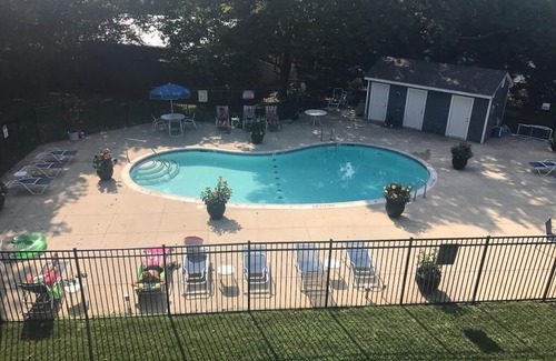 Rehoboth Beach Condo | Henlopen Station 400 #205d