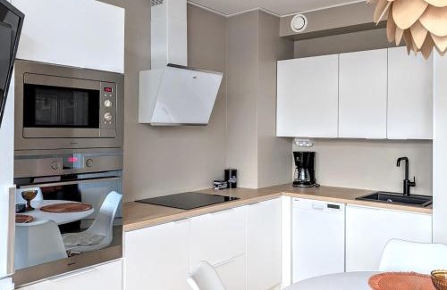Haukipudas Apartment | Henniina V Haukipudas - Suite with free parking
