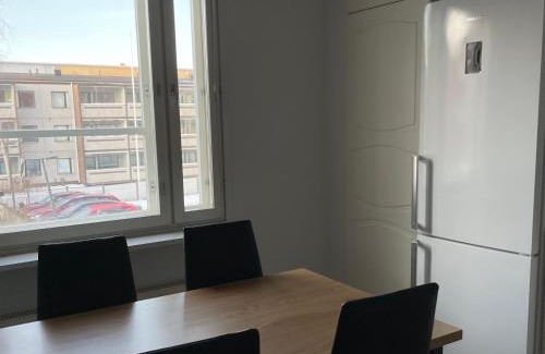 Oulu Apartment | Henniina V Isokatu - Sauna & Free Parking