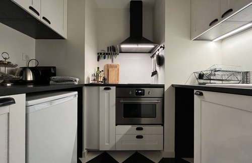 Vannes Apartment | Henri & Henriette Historic Center Vannes 7 pers