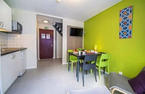 Clisson Villa | Henri IV Gîtes Village * - Ternélia - Cottage 4 People