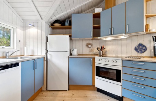 Allinge House | "Henric" - 75m from the sea by Interhome