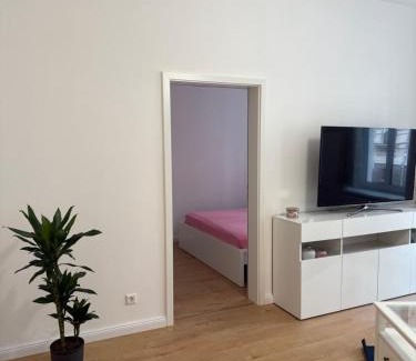 Altlindenau Apartment | Henricistrasse2
