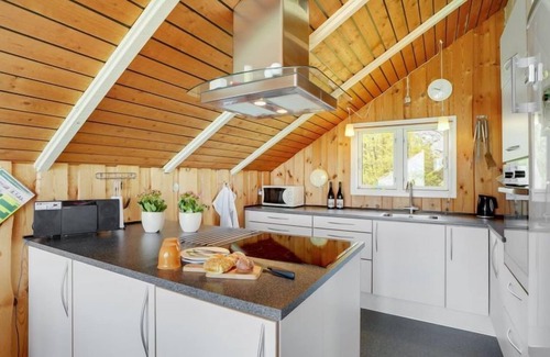 Roslev House | "Henrieke" - 250m to the inlet by Interhome