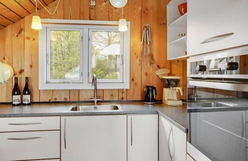 Roslev House | "Henrieke" - 250m to the inlet by Interhome