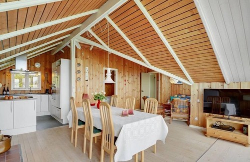 Roslev House | "Henrieke" - 250m to the inlet by Interhome