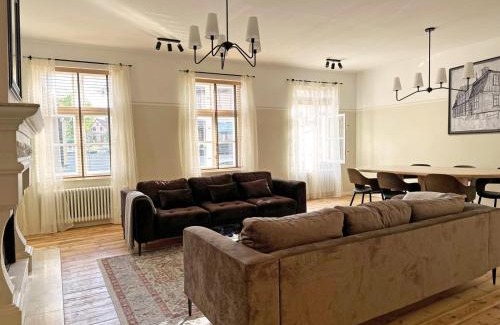 Kuldiga Apartment | Henrietes Apartamenti