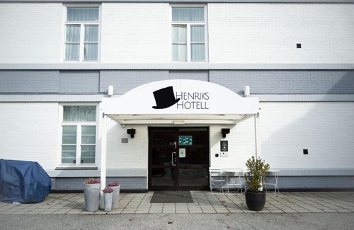 Skien Hotel | Henriks Hotell