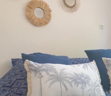 Plein Sud Apartment | Henriville Studio n °1