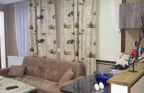 Tbilisi City Centre Apartment | Henry Apartment - Tbilisi real heart