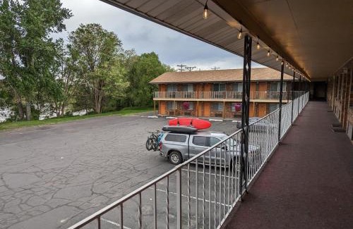 St. Anthony Hotel | Henry's Fork Inn