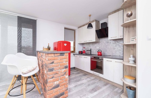 Biezanow - Prokocim Apartment | Henryka i Karola Czeczów 24 | Apartment | Balcony