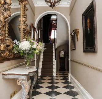 City of Westminster Hotel | Henrys Townhouse Marylebone, London