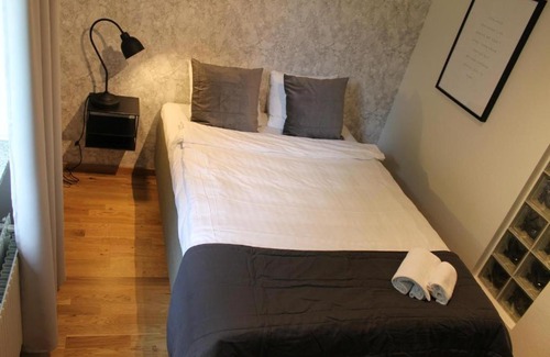 Munkedal Hotel | Hensbacka Hotell