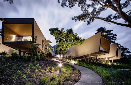 Hepburn Springs Villa | Hepburn Bathhouse & Spa Villas