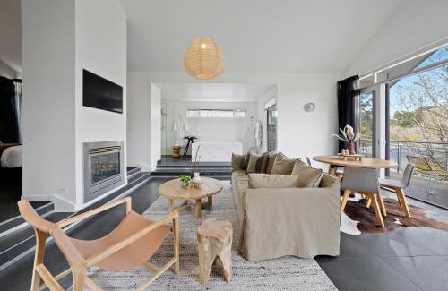 Hepburn Springs Villa | Hepburn Spa Retreat