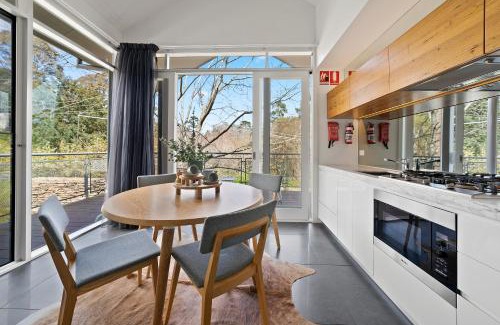 Hepburn Springs Villa | Hepburn Spa Retreat