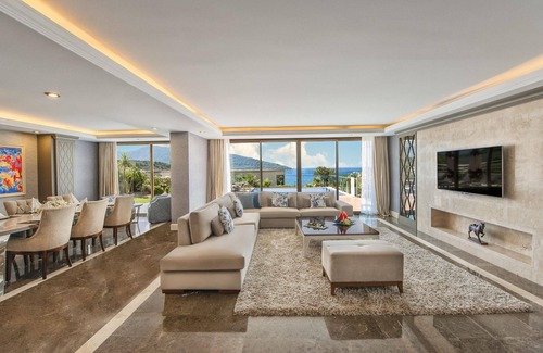 Torba Villa | Hephaistos Villa 280m2 with private pool