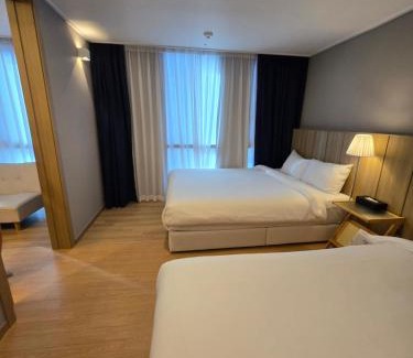 Haeundae Apartment | Hera Haeundae Family Residence