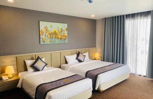 Tan Binh Hotel | Hera Luxury Hotel