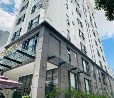 Tan Binh Hotel | Hera Luxury Hotel