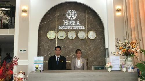 Tan Binh Hotel | Hera Luxury Hotel