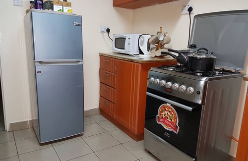 Embakasi House | Hera - Quiet and Cozy Home near JKIA Airport