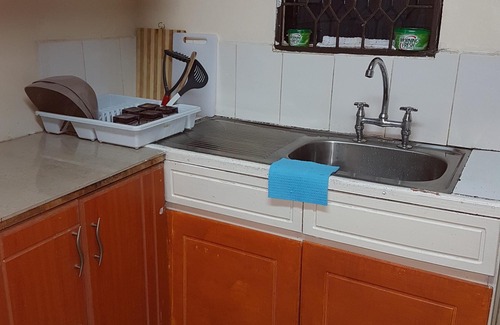 Embakasi House | Hera - Quiet and Cozy Home near JKIA Airport