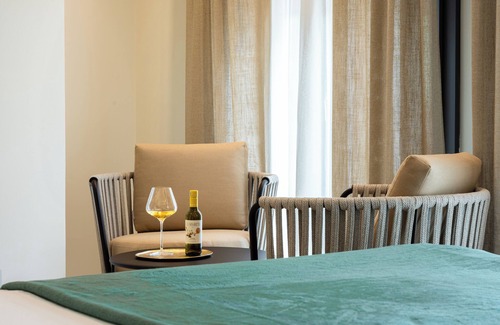 Agrigento House | Hera rooms and suites