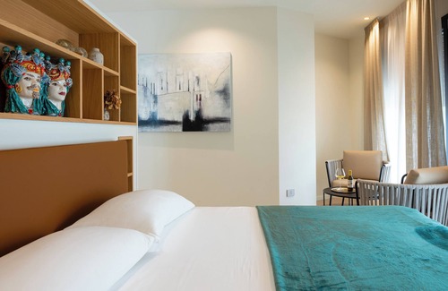 Agrigento House | Hera rooms and suites