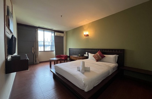 Tanjong Bidara Hotel | Herald Hotel Melaka by D'Concept