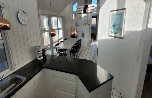 Hvorup Klit House | "Heralde" - 60m from the sea by Interhome