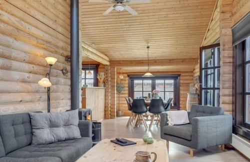 Fjerritslev House | "Heraldine" - all inclusive - 4km from the sea in NW Jutland by Interhome