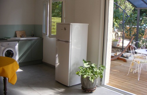 Saint-Georges-d'Orques House | HERAULT / GÎTE 2 PERS